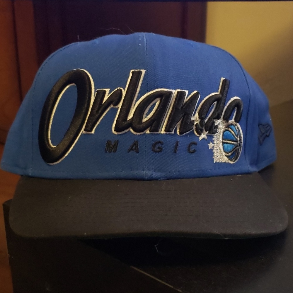 Orlando magic snapback